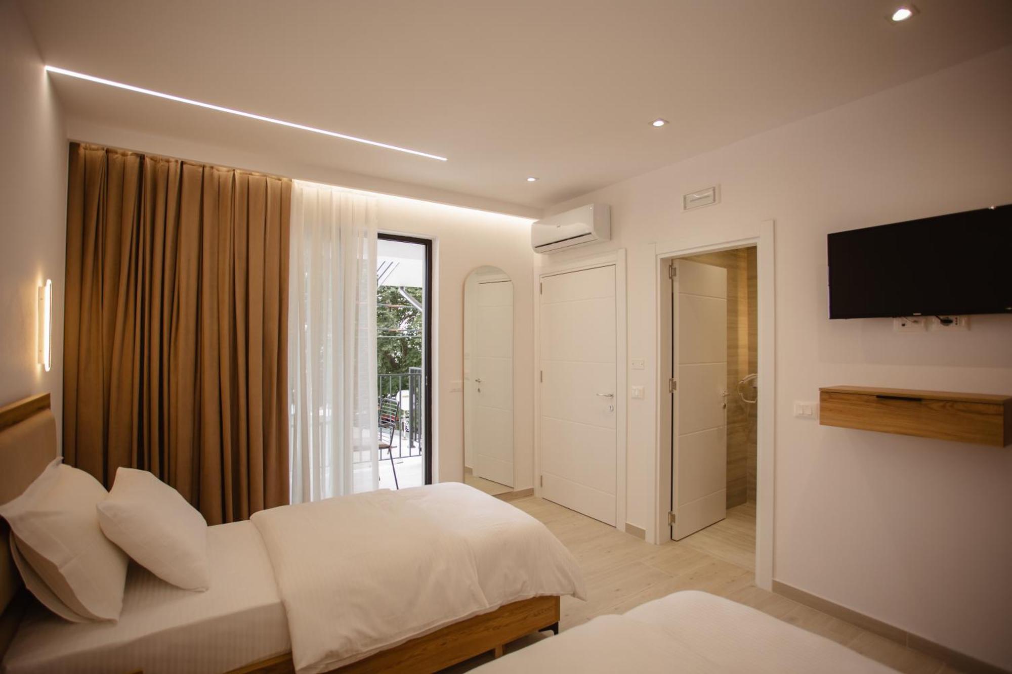 Serenity Shirokë Exterior foto
