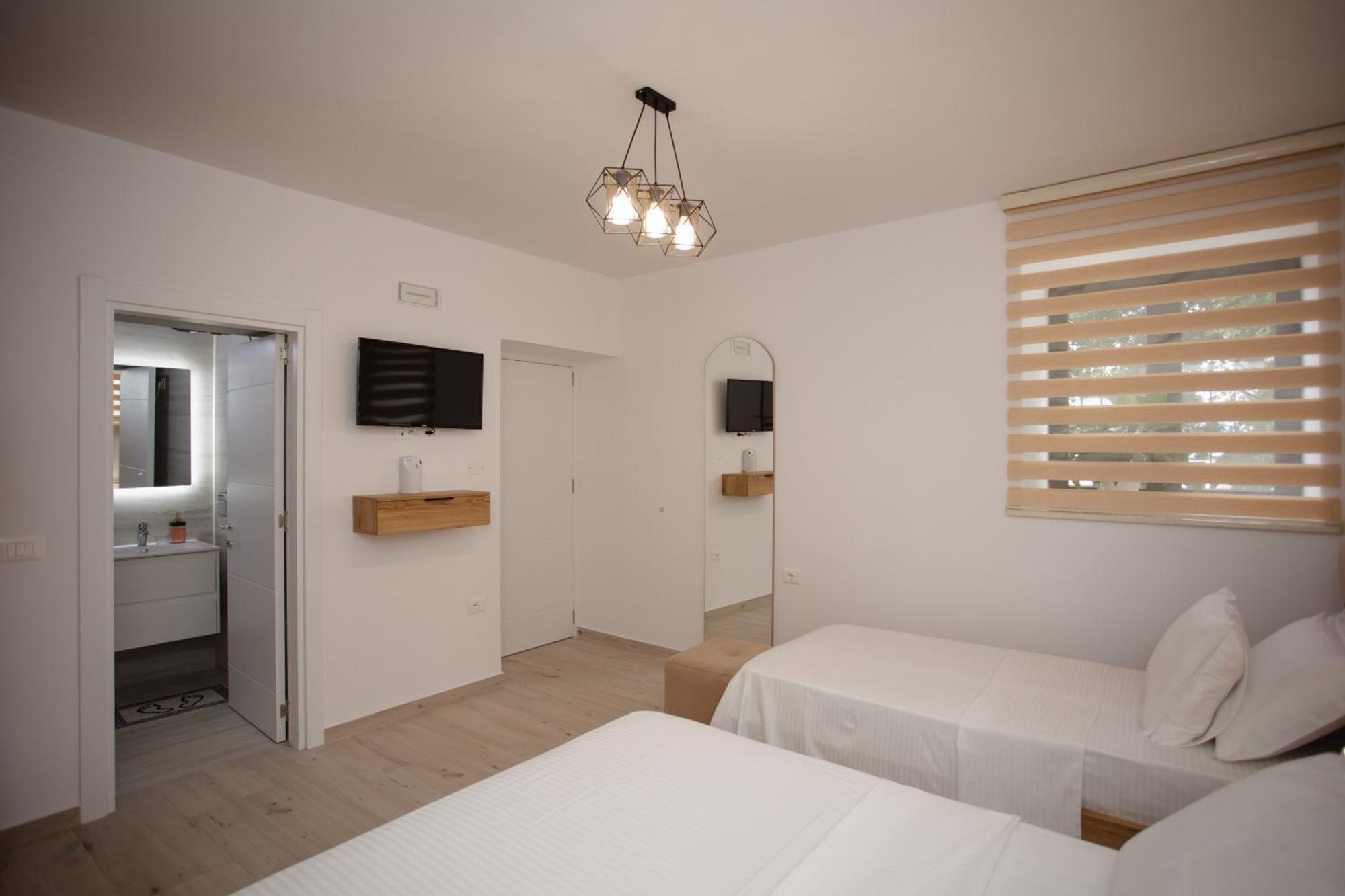 Serenity Shirokë Exterior foto