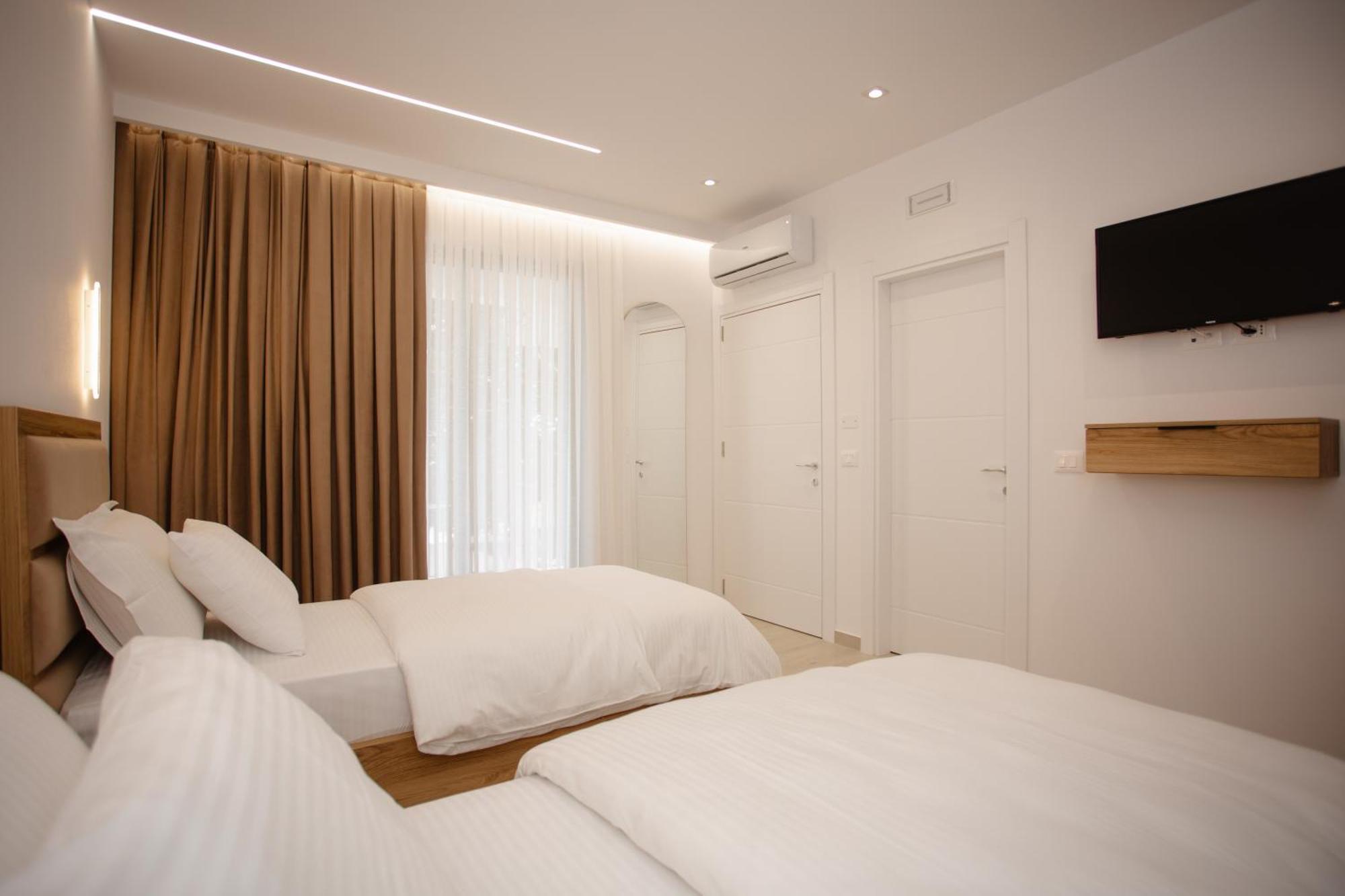 Serenity Shirokë Exterior foto