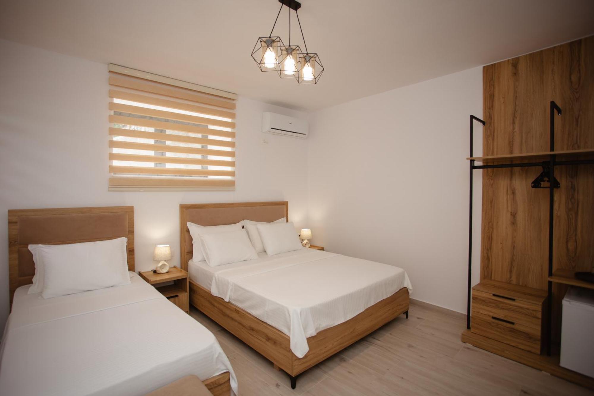 Serenity Shirokë Exterior foto