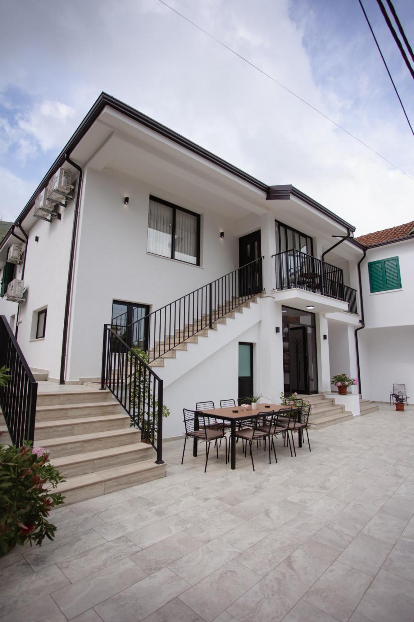 Serenity Shirokë Exterior foto